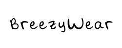 BreezyWear - logo